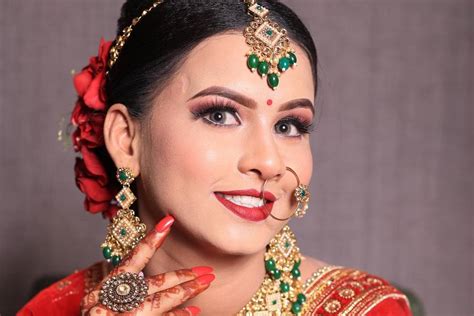 Glamup by Rishika - Makeup Artist - Hajipur - Weddingwire.in
