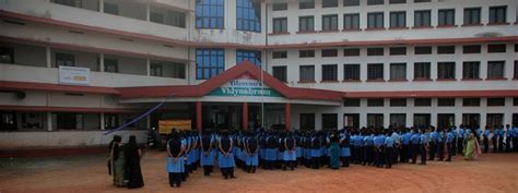 Bhavan's Vidyashram - Senior Secondary School, Chelembra