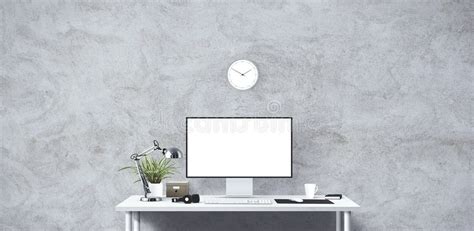 Desktop Computer Set Front View 的图像结果