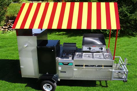 Hot Dog Carts | 25 Best Models