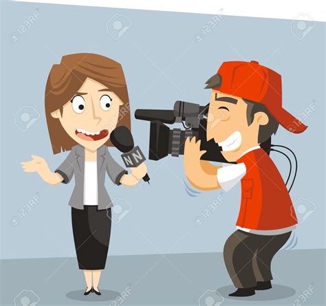 Journalist Clipart & Journalist Clip Art Images - HDClipartAll