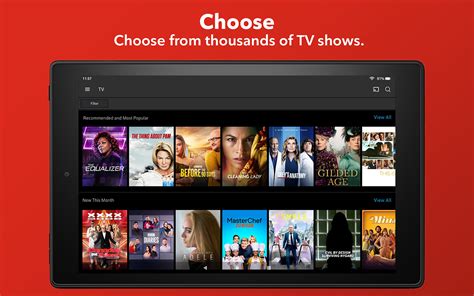 Rogers Xfinity Stream - App on Amazon Appstore
