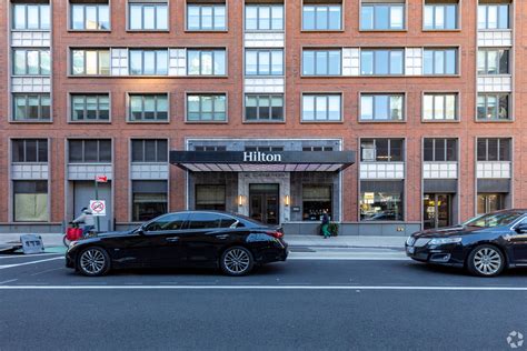 140 Schermerhorn St, Brooklyn, NY 11201 - Hilton Brooklyn New York ...