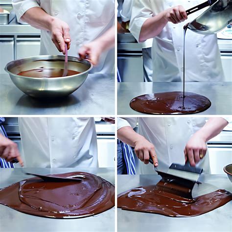 Image result for Tempering Chocolate Tutorial Recipe