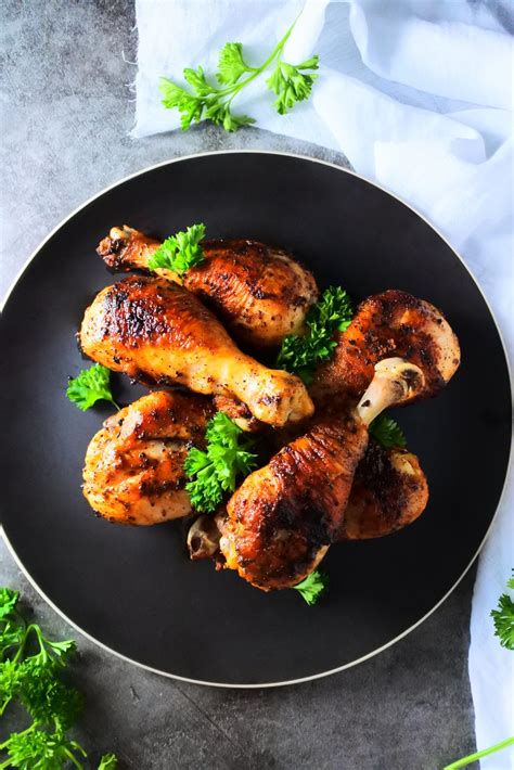 Incredibly Easy Pan Fried Chicken Drumsticks - Kitrusy