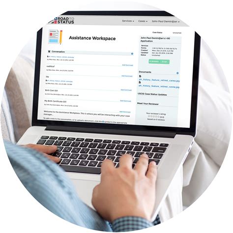 Status Check 的图像结果