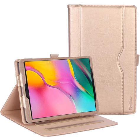 ProCase Galaxy Tab A 10.1 Case 2019 Model T510 T515 T517 - Stand Folio ...