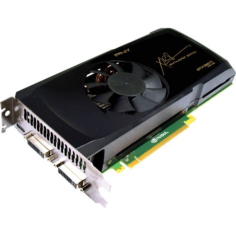 EVGA nVIDIA GeForce GTX 560 1 GB GDDR5 01G-P3-1461-KR B&H Photo