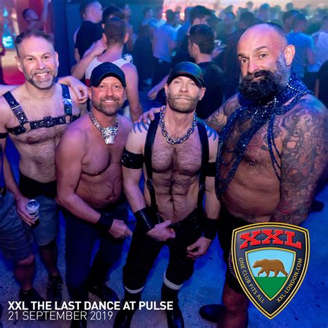 Xxl Gay Club London
