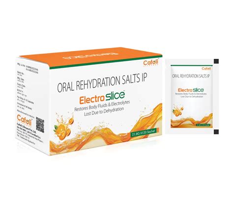 Pharma PCD for ORS Tetra Products