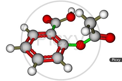 Aspirin Compound Structure 的图像结果
