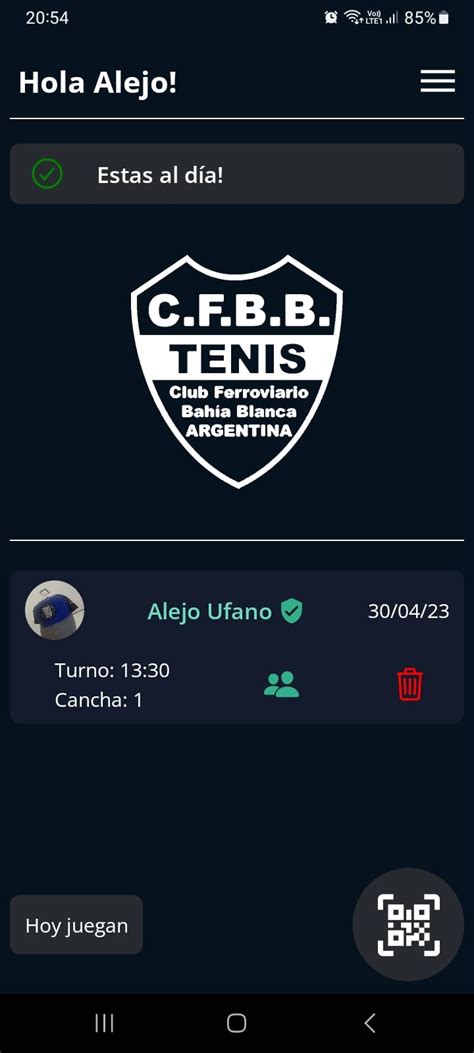 Download and Play Ferro tenis club on PC (Emulator)