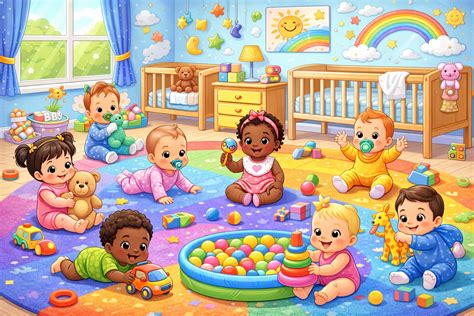 New Alpha Kids Play School Shaikpet, Hyderabad