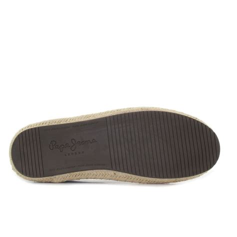 Pepe Jeans Tourist Slip On sötétkék férfi bebújós cipő