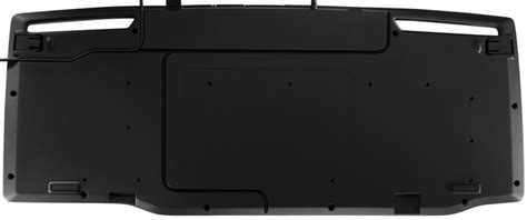 Grooves on bottom of G11 gaming keyboard – Logitech Support + Download