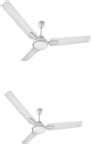 HAVELLS 1200 MM FAN ARTEMIS ELEGANT WHITE 1200 mm 3 Blade Ceiling Fan ...