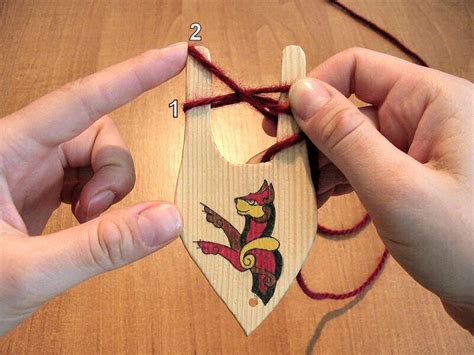 Image result for Lucet Cordmaking Tutorial