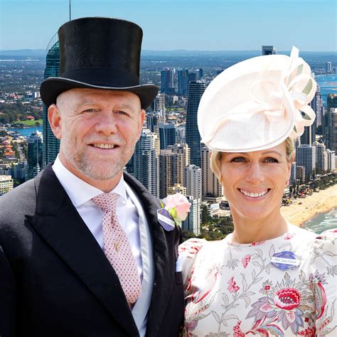 Zara and Mike Tindall's net worth: inside their impressive fortune | HELLO!