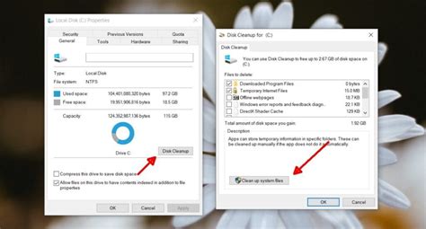 Image result for Disk Cleanup Windows