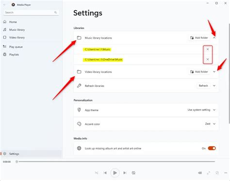 Image result for How to Remove Library