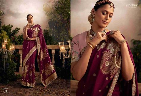 RADHA RANI BY KIMORA FASHION 237 TO 247 SERIES INDIAN TRADITIONAL WEAR ...