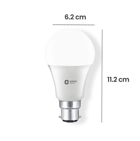Buy Motion Sensor LED Bulb Online in India | Orient Electric