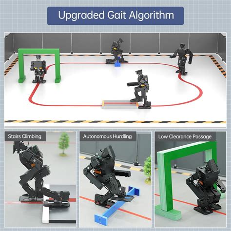 HIWONDER AiNex 4GB ROS Education AI Vision Humanoid India | Ubuy