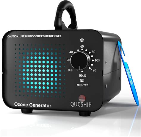 Amazon.com: Ozone Generator 25,000mg/h - Commercial Ozone Machine, High Capacity Ozone Machine ...