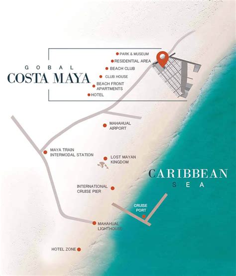 Residences - Gobal Costa Maya