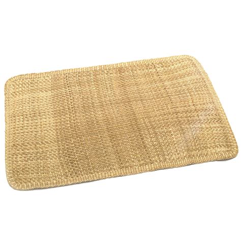 Woven Floor Mat