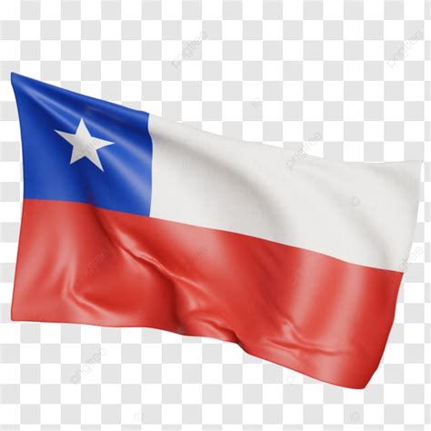 Chile Flag Waving Transparent, Chile Flag Waving, Chile PNG Transparent ...