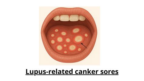 How Do Lupus Mouth Sores Look? A Complete Visual Guide