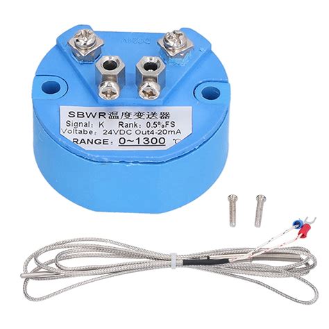 Temperature Transmitters Module Stable Performance Temperature Sensor ...