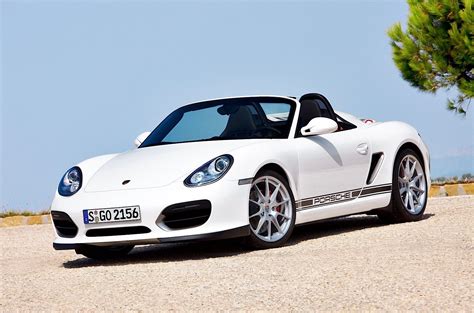 2009 Porsche Boxster Spyder (987.2) Specs, Performance & Photos ...