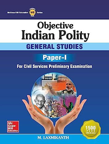 Buy (Very Old Edition) Objective Indian Polity, 1e Book Online at Low ...