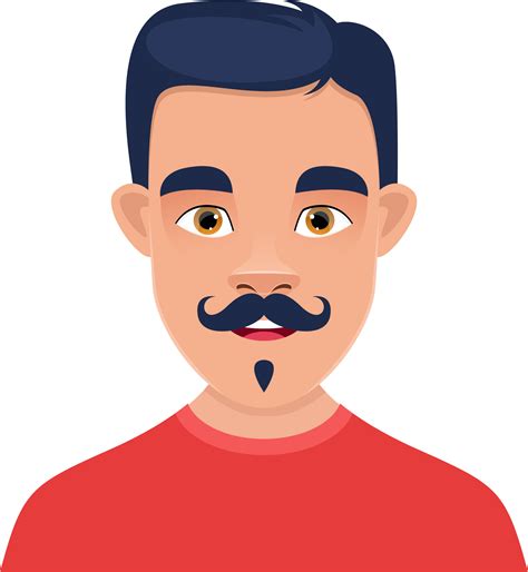 Man Face PNGs for Free Download