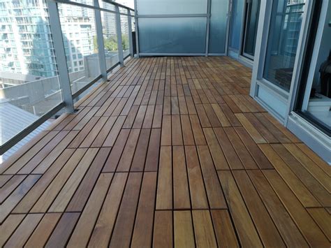 The Guide to Balcony Flooring - Balcony Ideas | Balcony Blueprint