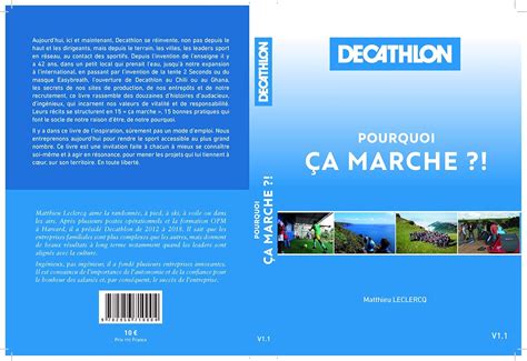 Amazon.in: Buy Decathlon, pourquoi ca marche ? Book Online at Low ...
