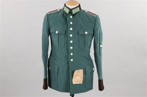 ratisbon's | Police service tunic for a medic - factory tag | DISCOVER ...