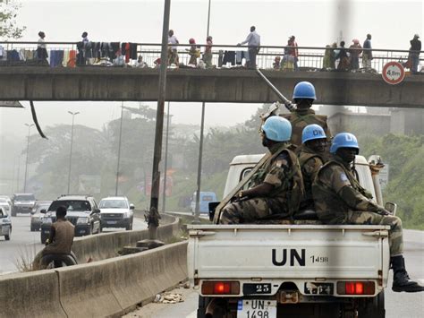 Foreign Policy: In Ivory Coast, A 'Genocide' Problem : NPR