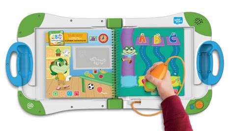 LeapFrog® Unveils LeapFrog LeapStart™, an Interactive Activity Book ...