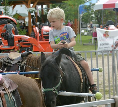 Beltrami County Fair filled with variety