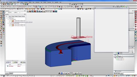 Image result for Creating Work Planes hyperMILL