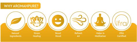 Aromahpure Fragrance Oil |15 ml| Ylang - Ylang Aroma Oil for Home ...