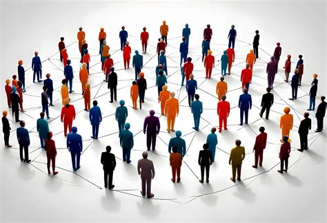 Local Connection of People 的图像结果