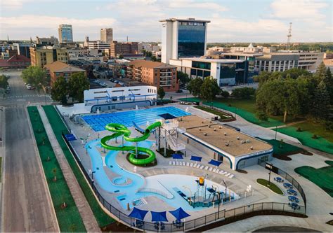 Island Park Pool | Zerr Berg Architects