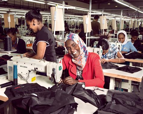 Industries In Ethiopia