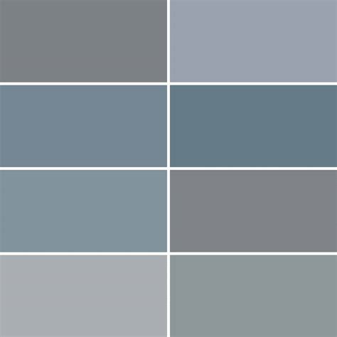 Dark Blue Grey Color