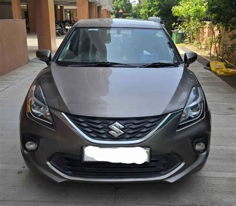 Used Maruti Suzuki Baleno(2019-2020) Zeta 1.2 Petrol 2019 In Ahmedabad ...