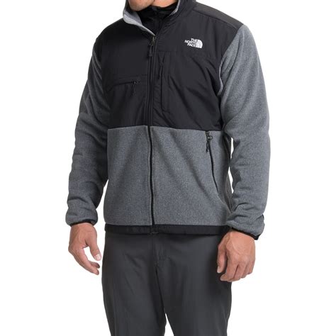 the north face denali fleece jacket